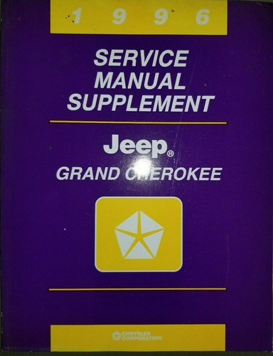 1996 jeep grand cherokee - grand,