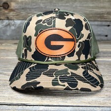 Georgia Bulldogs Duck Camo