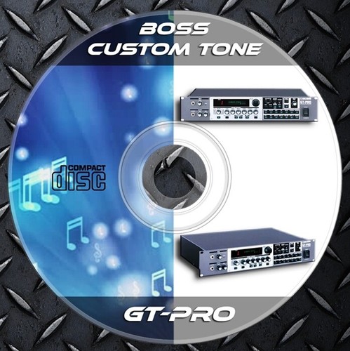 750 patches boss - 750, gt-pro