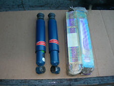 BEDFORD CHEVANNE a pair of new rear shock absorbers inc bushes the correct heavy