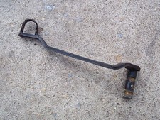 Honda City Fly 125 Rear Brake