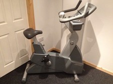 Life Fitness 95ci Cycle Reconditioned Lifefitness Warranty Exercise Bike precor