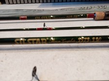Silstar 3573-330 Carp Rods