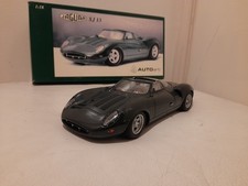 RARE AUTOART 1/18 BRITISH