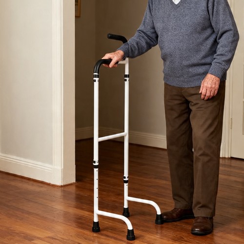 Stair climbing cane - stair,