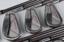 Ladies Yonex V-Mass 260 Irons / 3-PW+SW / Ladies Flex Yonex Ultimum Ti 5 Shafts
