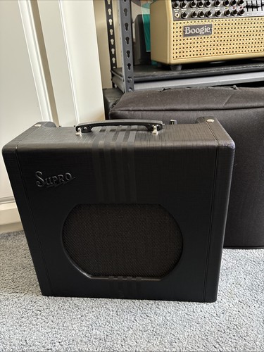 Supro delta king - king, 15w
