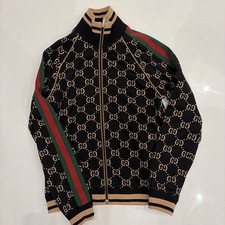 Gucci Tracksuit Black Camel