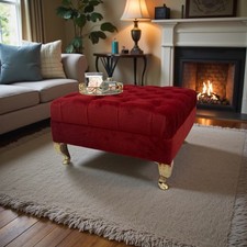 4u Footstool / Ottoman / Large