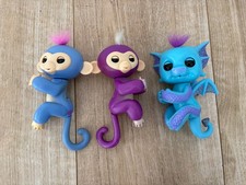Set of 3 Fingerlings Baby