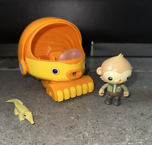 The octonauts above - above, &