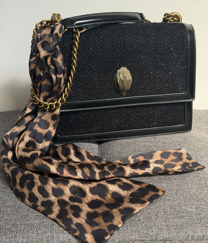 Kurt geiger leather shoreditch - geiger,