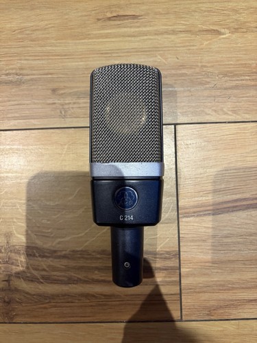 Akg c214 large diaphragm - akg,