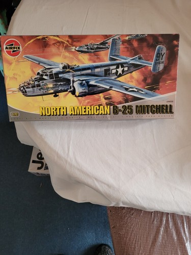 Airfix north american - airfix,