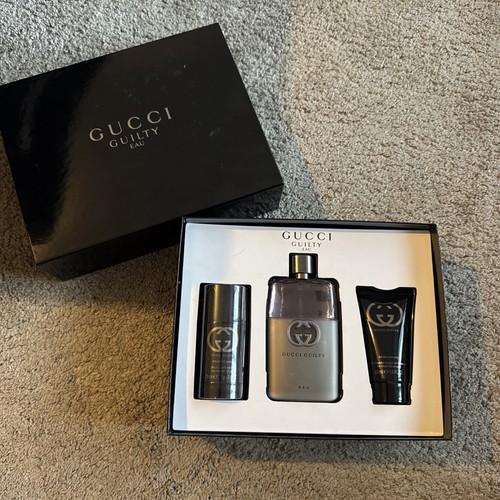 Gucci guilty eau - pour, homme