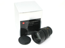 Leica APO-Summicron-M 90mm f2 ASPH Film Era Short Telephoto Prime Lens (11884)