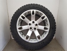 02-12 L322 LAND ROVER RANGE ROVER 20" OVERFINCH ALLOY WHEEL +10MM GOODYEAR TYRE
