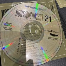 Les Mills BODYCOMBAT BODY