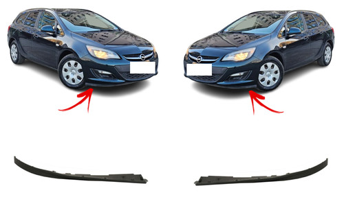 For opel astra - opel, j