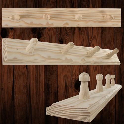Plain pine wooden - plain,