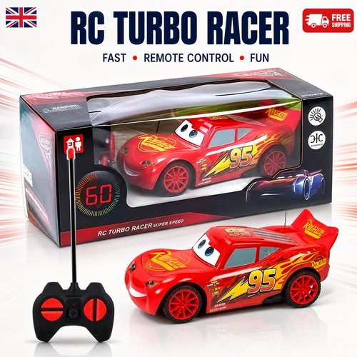 Lightning mcqueen remote - lightning,