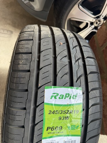 New rapid 245 - new, 35