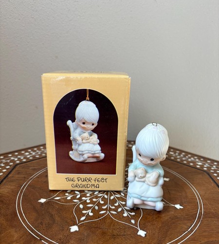 Vintage precious moments - vintage,
