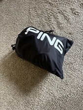 Ping Golf Waterproof Bag Rain