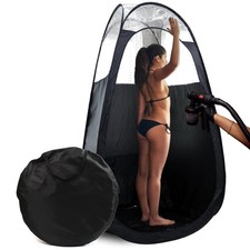 Deluxe Pop Up Spray Tan Tent