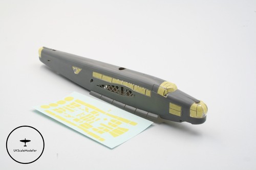 Airfix wellington mask - wellington,