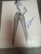 RIHANNA - Signed Autographed