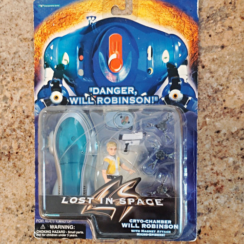 Trendmasters lost space - lost, in