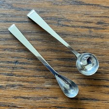 Pair of Vintage Sterling