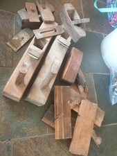 VINTAGE ANTIQUE WOODEN