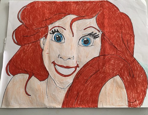 Disney ariel the - disney, ariel-the