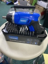 Draper 83568 3.6v Cordless