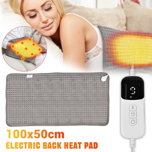 Electric heat pad heating - pad,