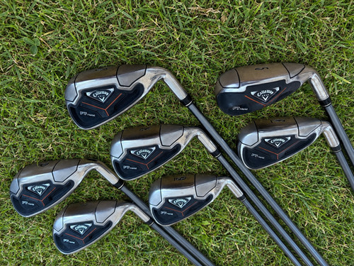 Callaway brid iron - i-brid,