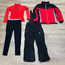 Descente Youth 8 Insulated Ski