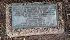 Photo 6x4 Plaque under willow