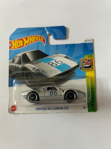 Hot wheels porsche 904 carrera - hot,