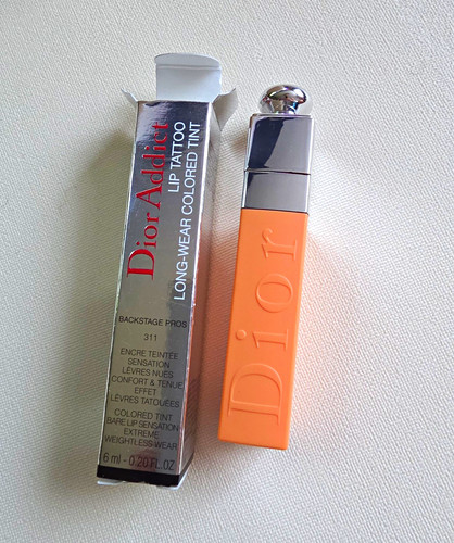 Dior addict lip tattoo - dior, tint