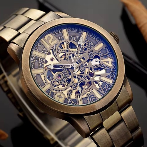 Men automatic skeleton - men’s,