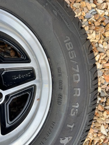 Ford alloy wheels 4 - alloy,