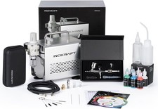 InoKraft Airbrush Kit with Air