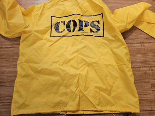 Vintage cops show - vintage, tv