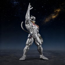 20cm Digimon Adventure Etemon