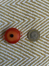 Le Creuset Fridge Magnet Volcanic Orange