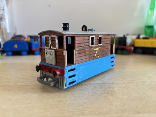 Hornby thomas and - hornby,