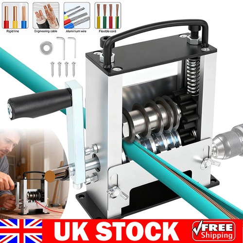 Electric wire stripping - electric,